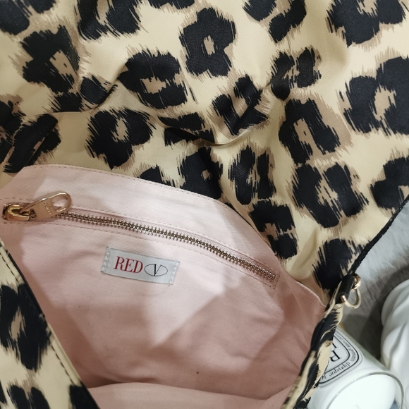 Red Valentino Crossbody Evening Bag - Picture 5 of 5